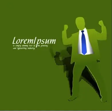 the paper figures templates 02 vector