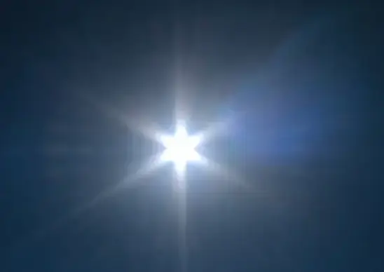 the star sun