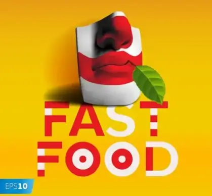 the stylish creative design 01 vector