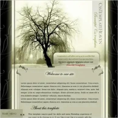 The Tree Template