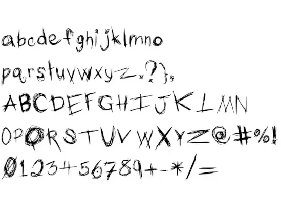 The Typing of a Madman