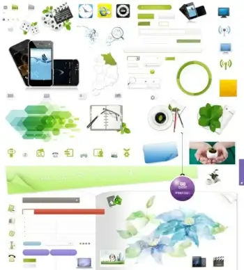 the web iconpsd layered