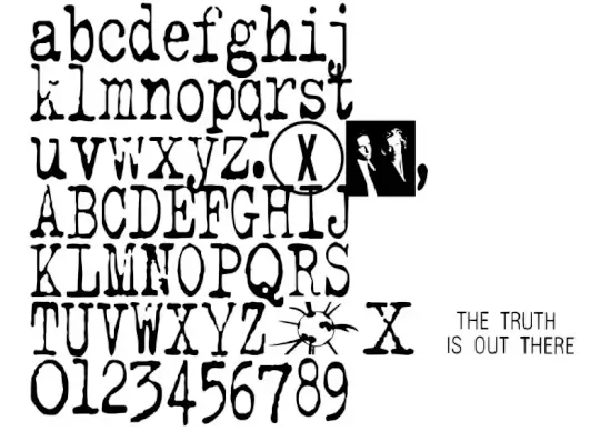 The X-Files