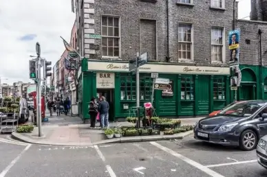 thomas street bakers bar and restaurant