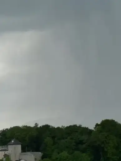 thunderstorm storm rain