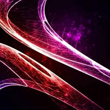 Tide light vector ackground