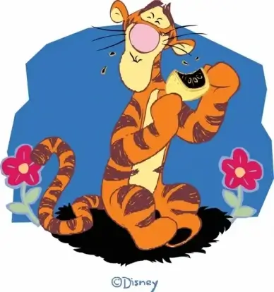 tigger vector