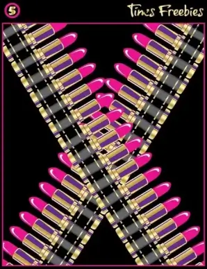 Tim's Freebies 6 Lipstick