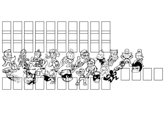 Tiny Heroes