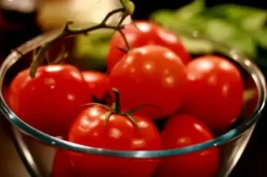tomatoes