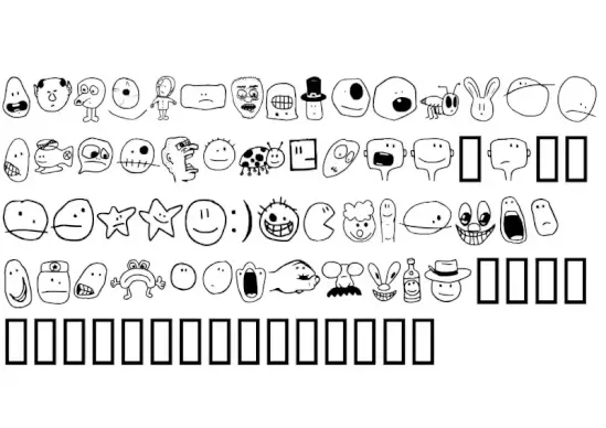 Tombats Smilies