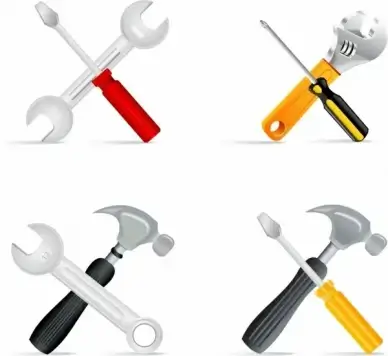 Tools icons
