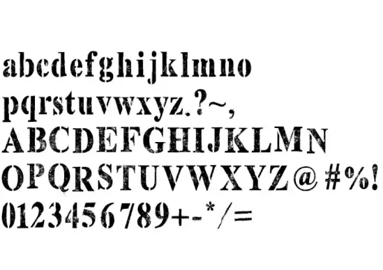 Top Secret Stamp