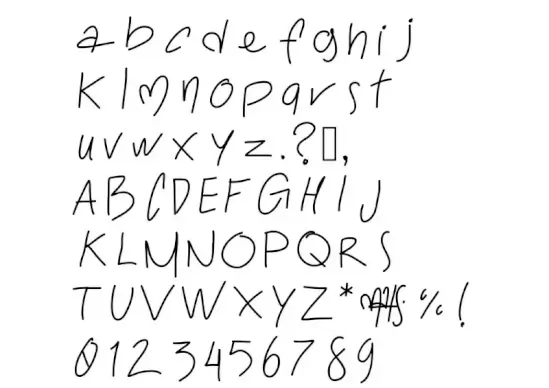 Toralfont Classic