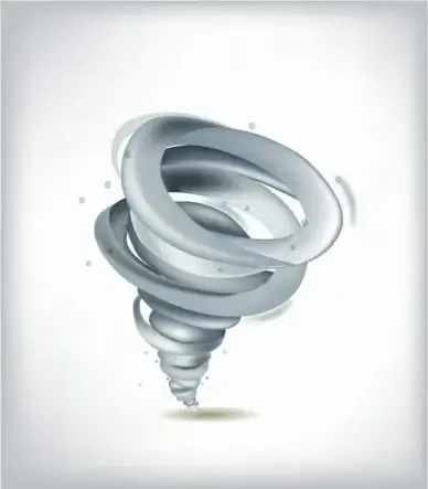 Tornado icon