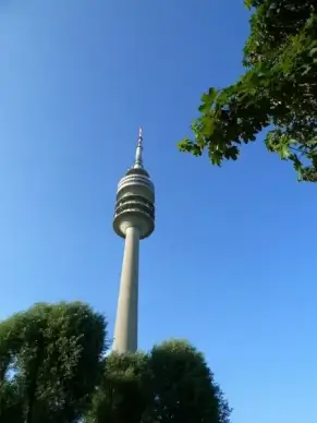 tower olympic park munich