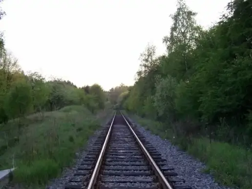 track