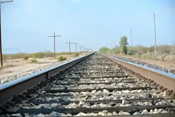 train track