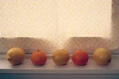 tranquil citrus