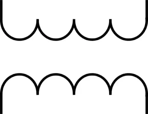 Transformer Symbol clip art