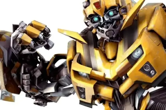 transformers 2 precision the original poster autobot car the national people39s congress hornets bumblebee3