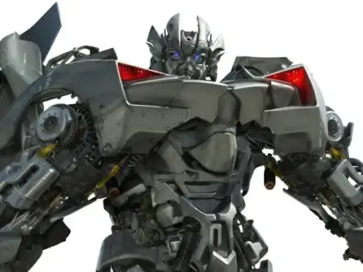 transformers 2 precision the original poster autobot vehicles quotcrossshotquot sideswipe