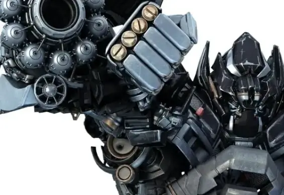 transformers 2 precision the original poster autobots autobots metal ironhide