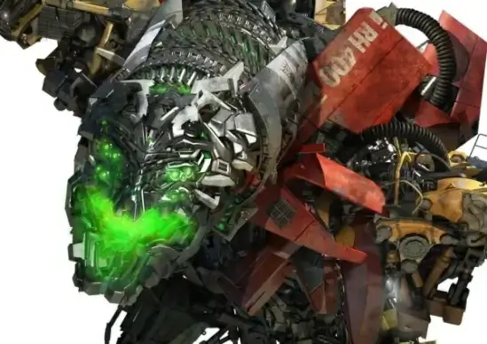 transformers 2 precision the original poster decepticons hercules devastator