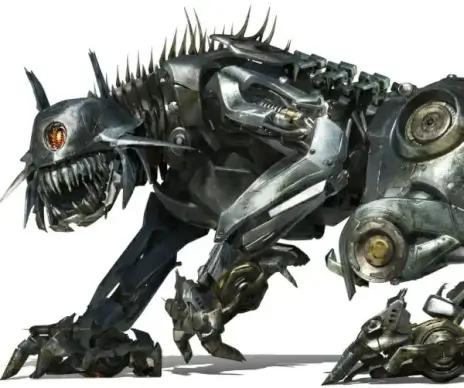 transformers 2 precision the original poster decepticons robot ravage