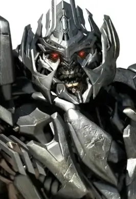transformers 2 precision the original poster revenge of the decepticons megatron quotmegatron
