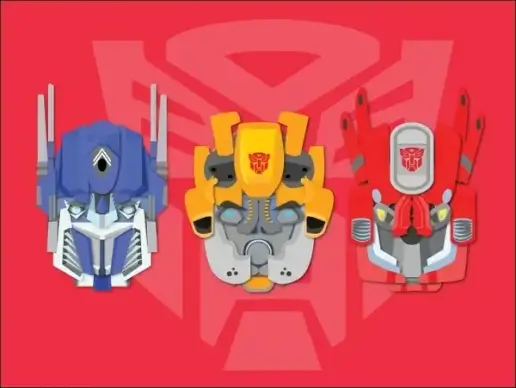 Transformers Icons
