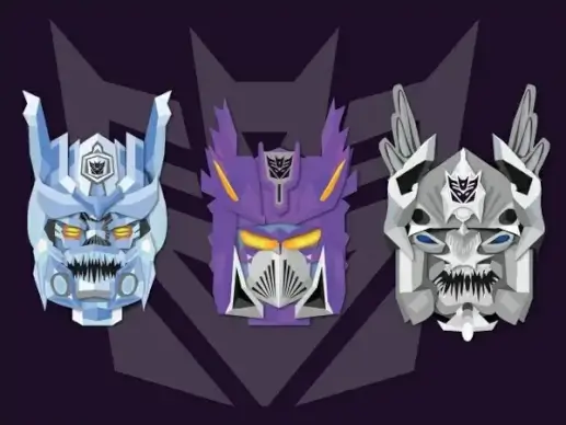 Transformers Icons
