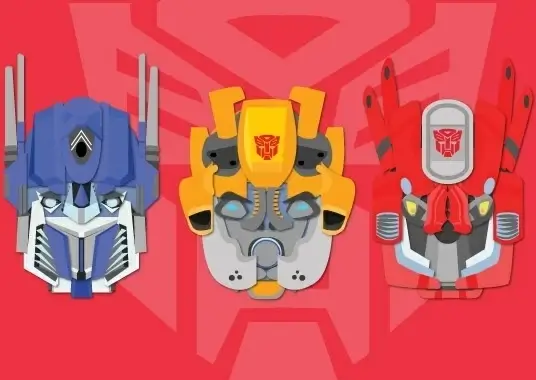 Transformers Icons