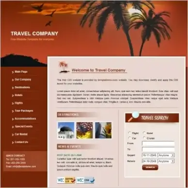  travel