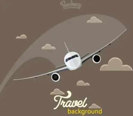travel background