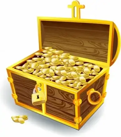 Treasure chest