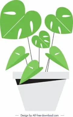 tree background green leaves sketch classical design