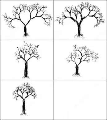 tree brush