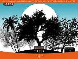 TREES PROMO PACK 