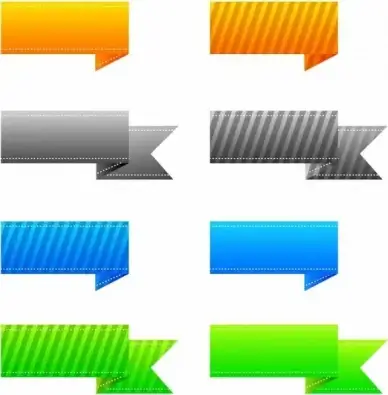 Trendy Ribbons