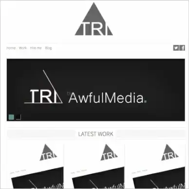 Tri Template