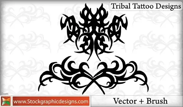 Tribal Tattoo Designs