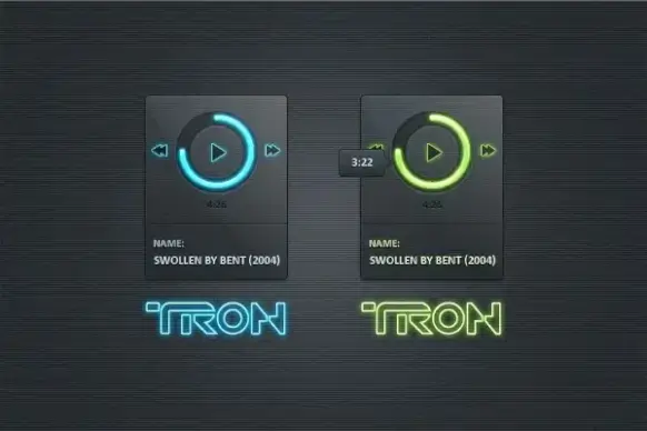 Tron Players