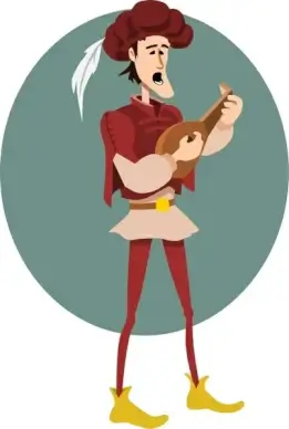 troubadour
