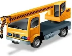 TruckMountedCrane