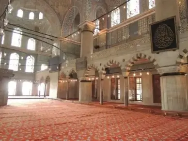 turkey istanbul mosque