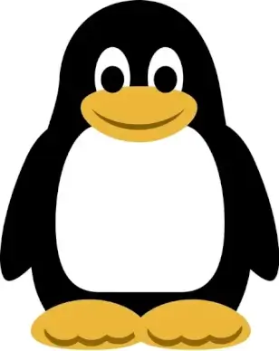 Tux the Penguin