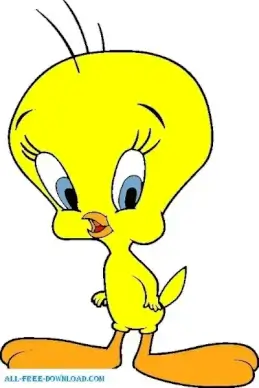 Tweety 004