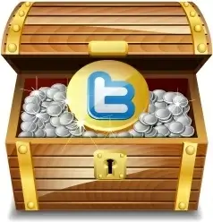 Twitter treasure