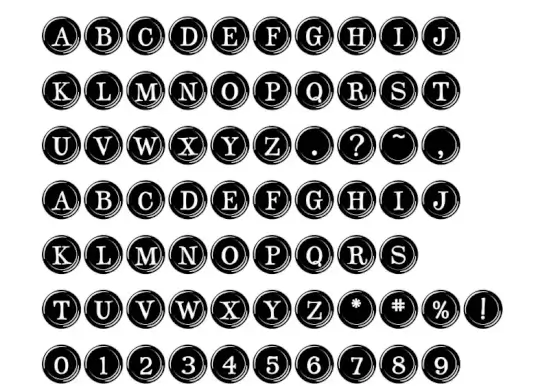 Type Keys